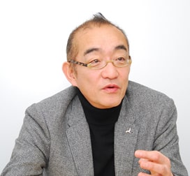 西沢 邦浩 氏