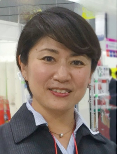 齋藤 由布子 氏