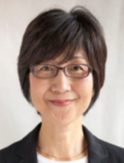 岩本 真理子 氏