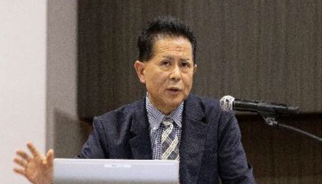 「東北復興水産加工品展示商談会2025」当日セミナー