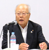 須能邦雄氏