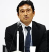 新野剛氏