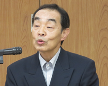 石渡誠之　氏