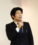 福田　哲也　氏