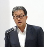 濱田氏