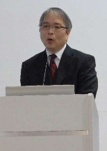 菅野氏