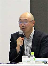 田中氏