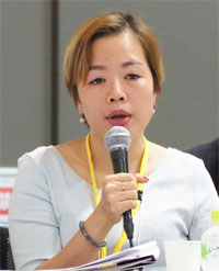 Vũ Bảo Châu　氏